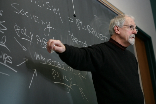 Open-Ended Question To Class Triggers Tense&nbsp;Standoff
