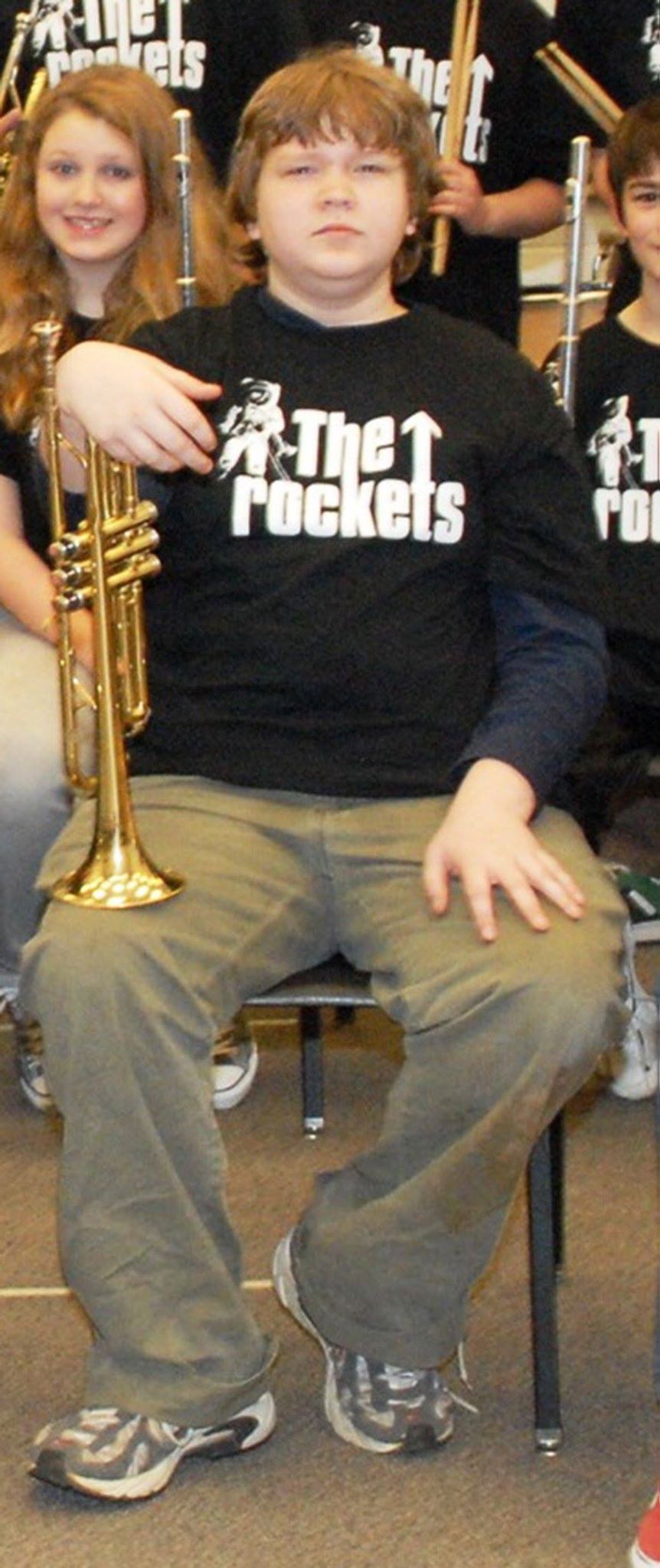 Middle School Students Recent Promotion To Jazz Band Guarantees A River Of&nbsp;Pussy