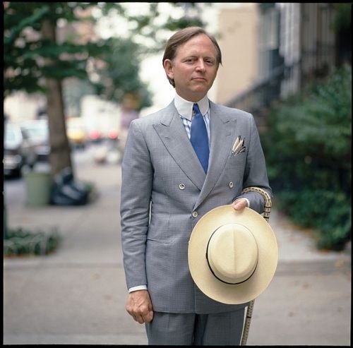 Local Dandy Doesn’t Know What To Do With His Sticky&nbsp;Hands