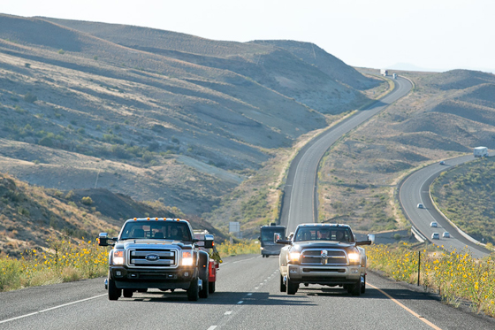 Truck That Just Passed You Is Driven By A Total Alpha Who Just Made You His&nbsp;Bitch