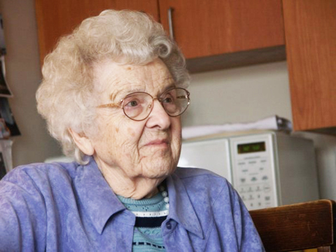 Grandma Wants You to See What the Cat is Doing Right&nbsp;Now