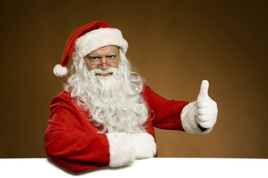 Study Shows 90% Of Santa’s Presents Went To The Top 1% Again This&nbsp;Year