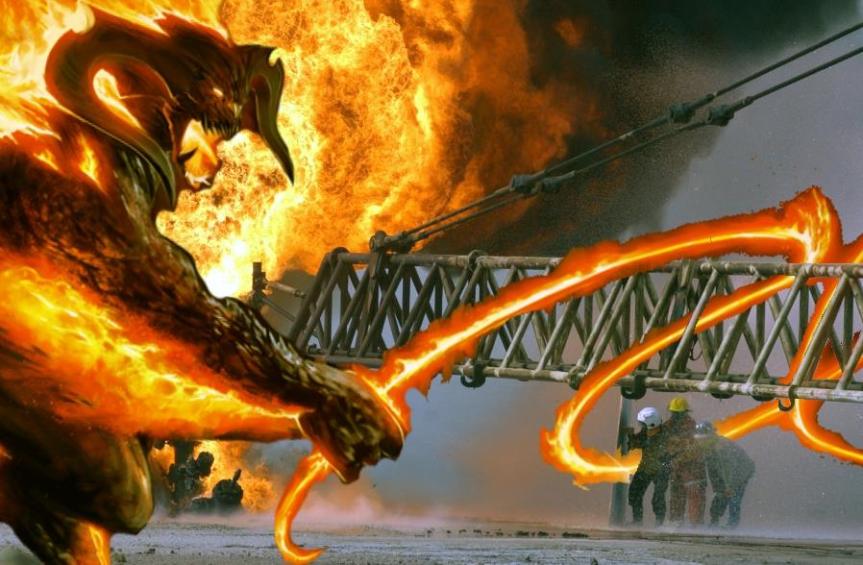 Oil Prices Rise 6% After Alberta Oil Workers Accidentally Unleash&nbsp;Balrog