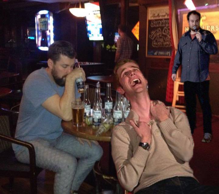 Stand Up Comedian Notices Differences Between Men and&nbsp;Women